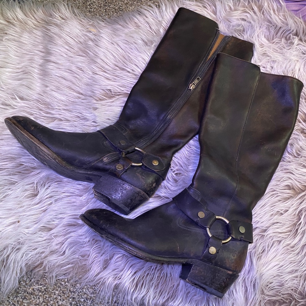 Frye Boots 8.5